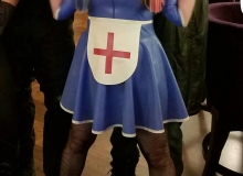 Nurse Dress and Accessories
