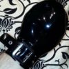 Heavy rubber latex ball mitts
