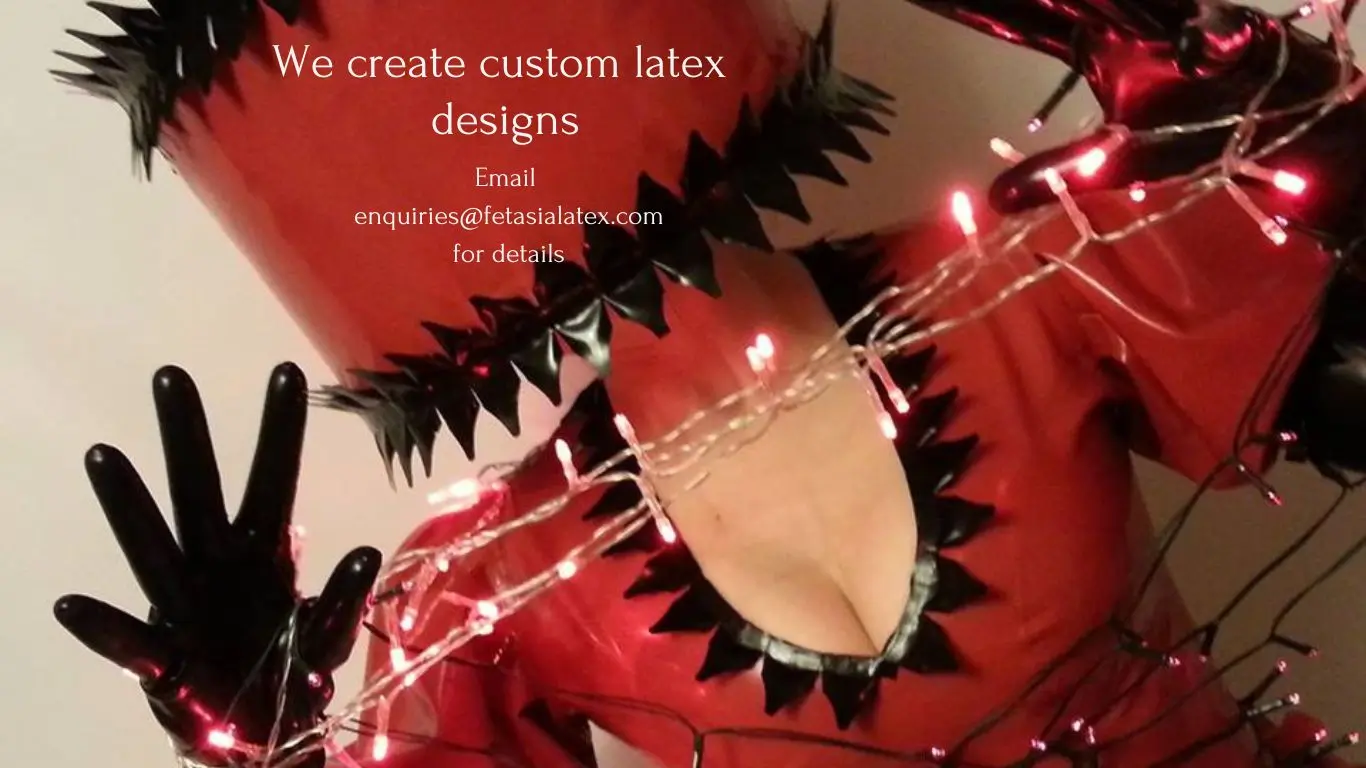 Custom latex designa